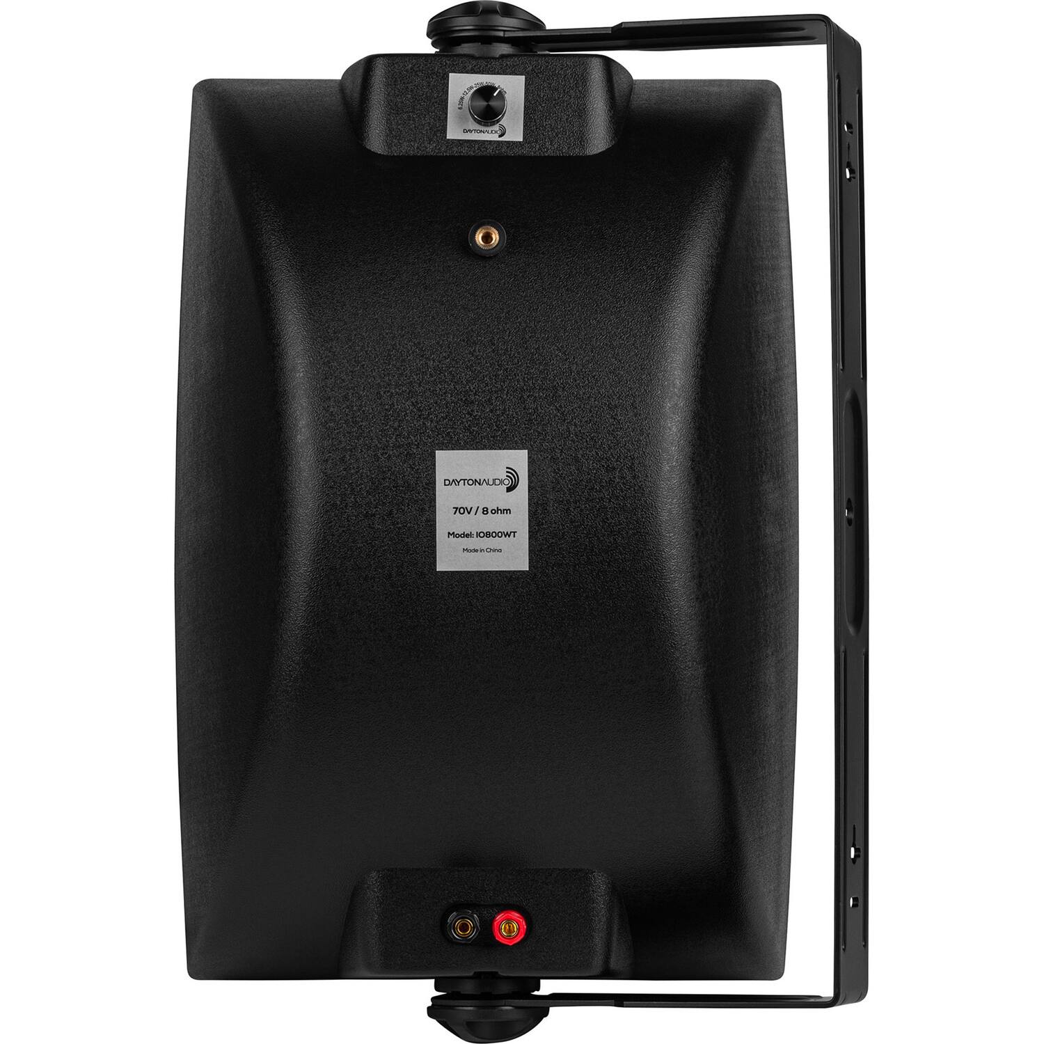 DAYTONAUDIO  
70V/8 ohm  
Model: I800WBT  
Made in China