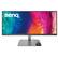 Alt View 12. BenQ - AQCOLOR PD3420Q Designer 34" IPS LED 60Hz WQHD Monitor with HDR Mac Compatible (USB-C/ HDMI/ DP) - Gray.