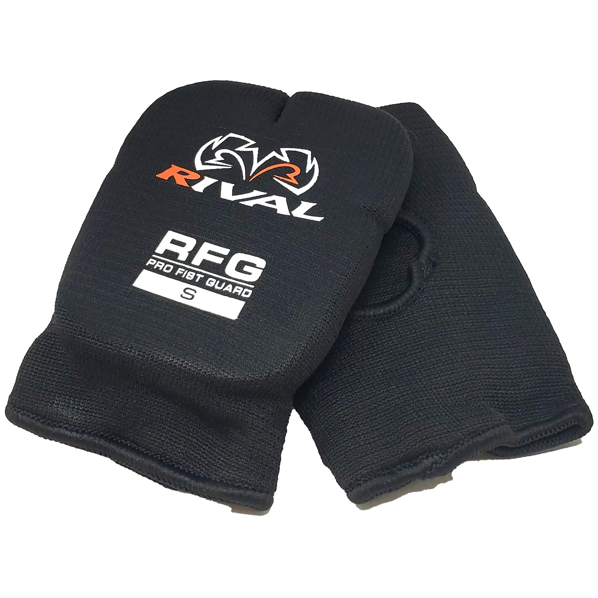 RIVAL - Boxing Pro Fist Guards - Large - Black