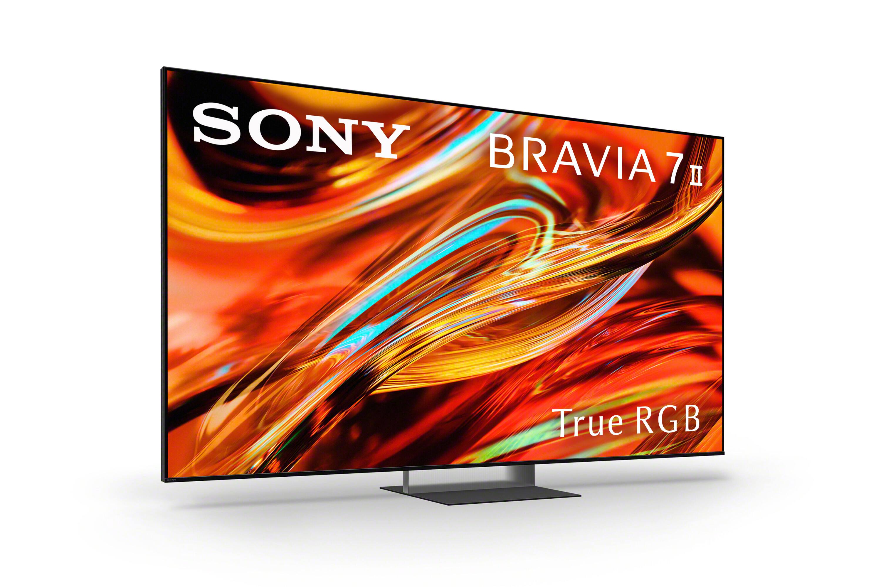 SONY BRAVIA 7 II True RGB