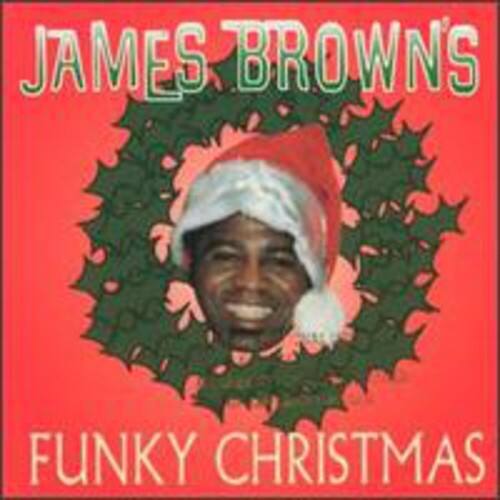 UMG - James Brown - Funky Christmas   - COMPACT DISCS [CD] price history on PriceWatchPro