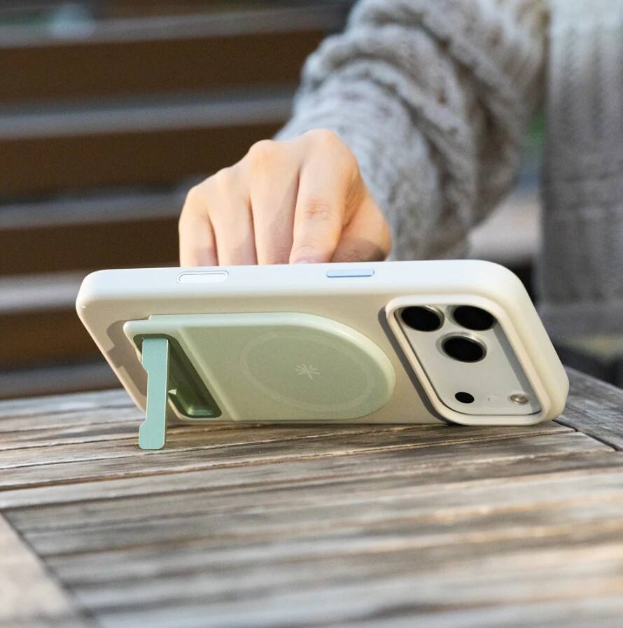 PGYTECH MagCam 2 Phone Grip Classic Black - Best Buy