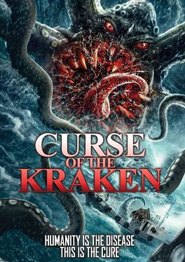 Curse of the Kraken - DVD