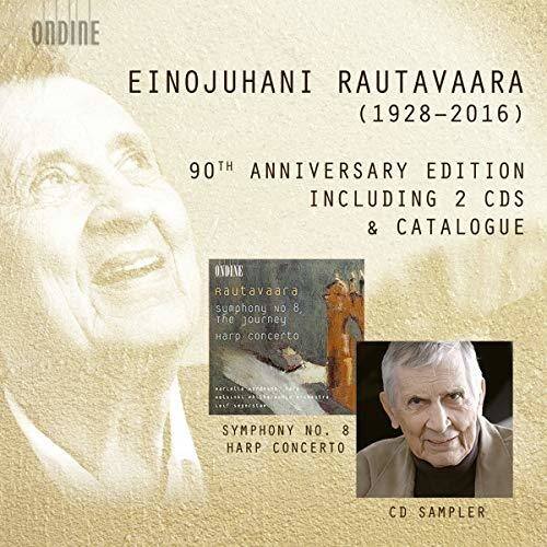 Rautavaara / Nordmann / Helsinki Philharmonic Orch - 90th Anniversary Edition   - COMPACT DISCS [CD] price history on PriceWatchPro
