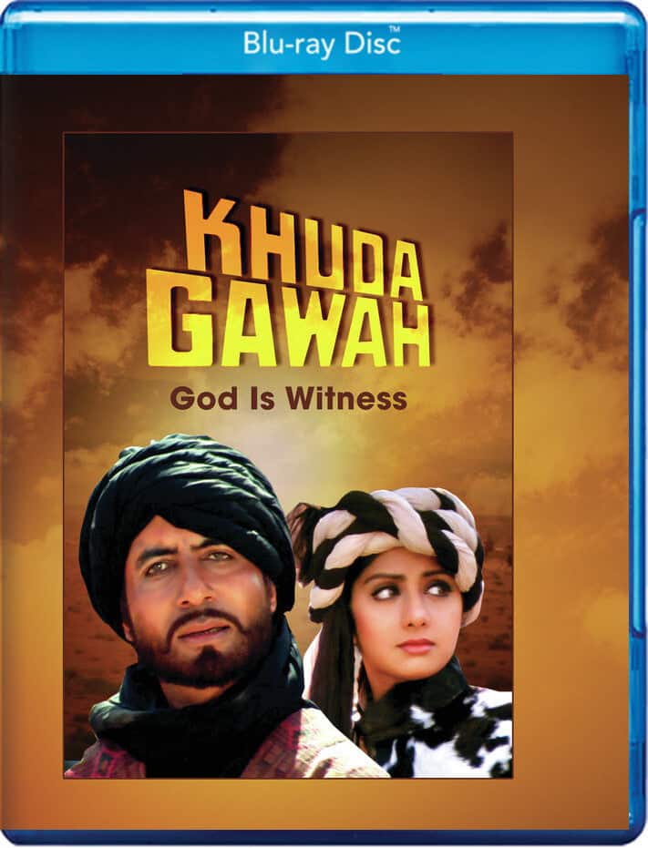 Khuda Gawah (MOD) (BluRay Movie) [Blu-ray] price history on PriceWatchPro