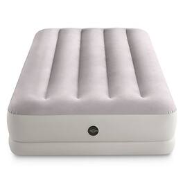 Bestway - Dura-Beam: Prestige - Twin Mid-Rise Airbed w/ USB 150 - Multicolored