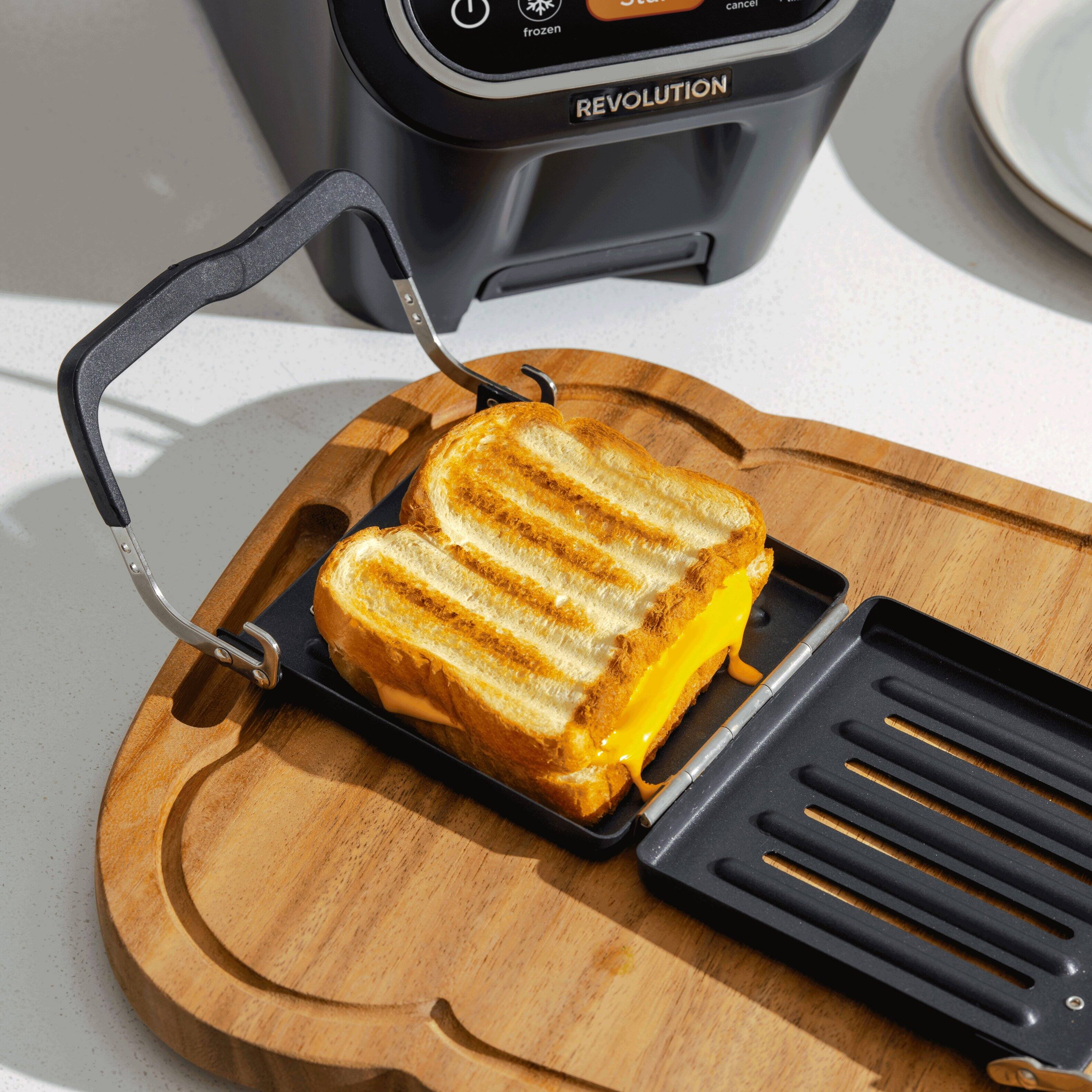 The text on the image reads "Revolution."