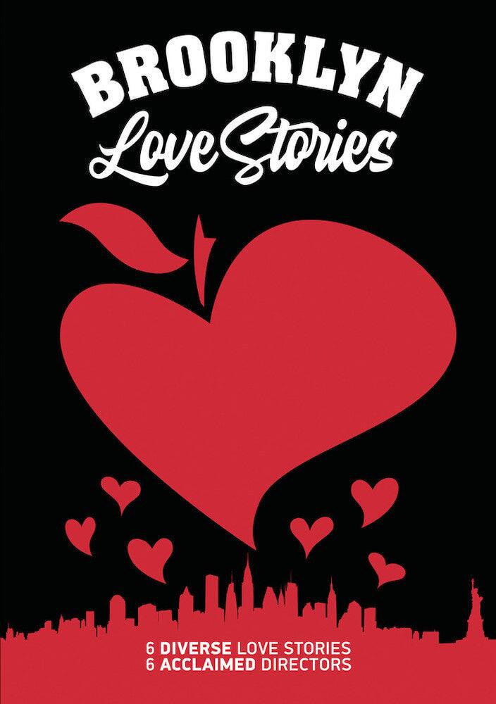 Front. Brooklyn Love Stories (MOD) (DVD Movie).