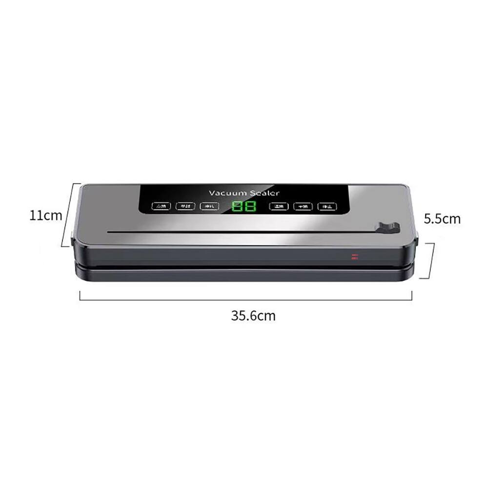 11cm  
Vacuum Sealer - 88  
IL  
5.5cm  
35.6cm