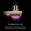 Straighten from dry Touches up dry hair with directional airflow to smooth and align hair for a refreshed style.