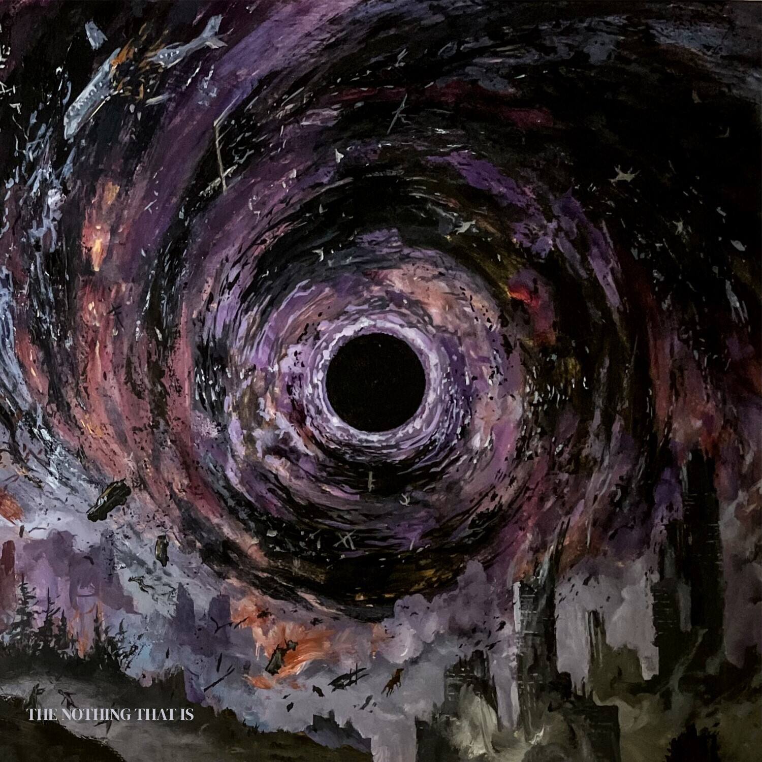 Fit for an Autopsy - The Nothing That Is   - COMPACT DISCS [CD]