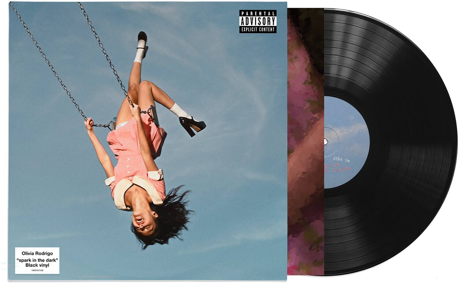 Olivia Rodrigo - you seem pretty sad for a girl so in love - VINYL LP