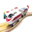 Alt View 12. Hape - Hape Bucket Super Cityscape Transport Builder Train Set Battery Powered Engine.