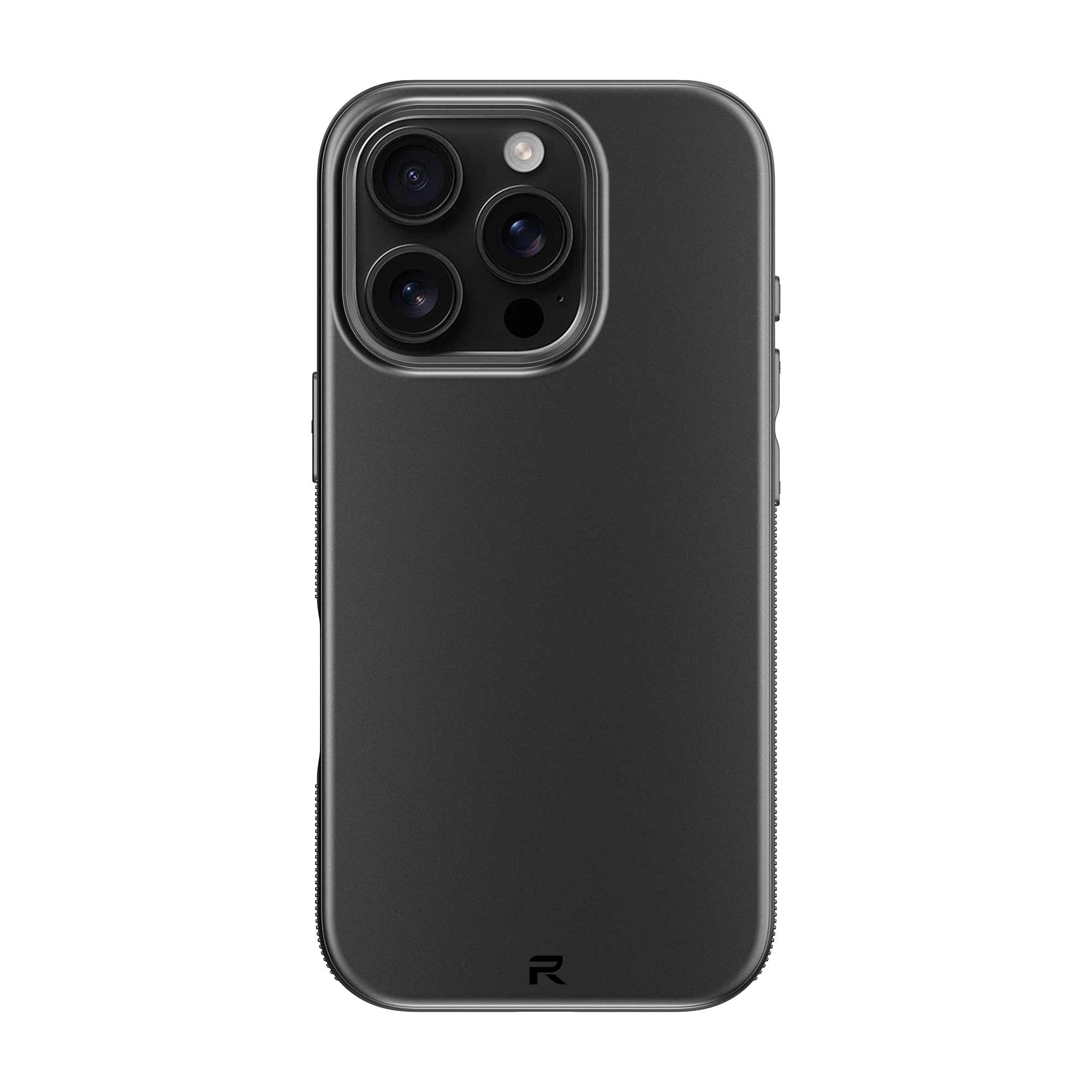 Rebel - Air ² Series Case For Apple iPhone 16 Pro - Black