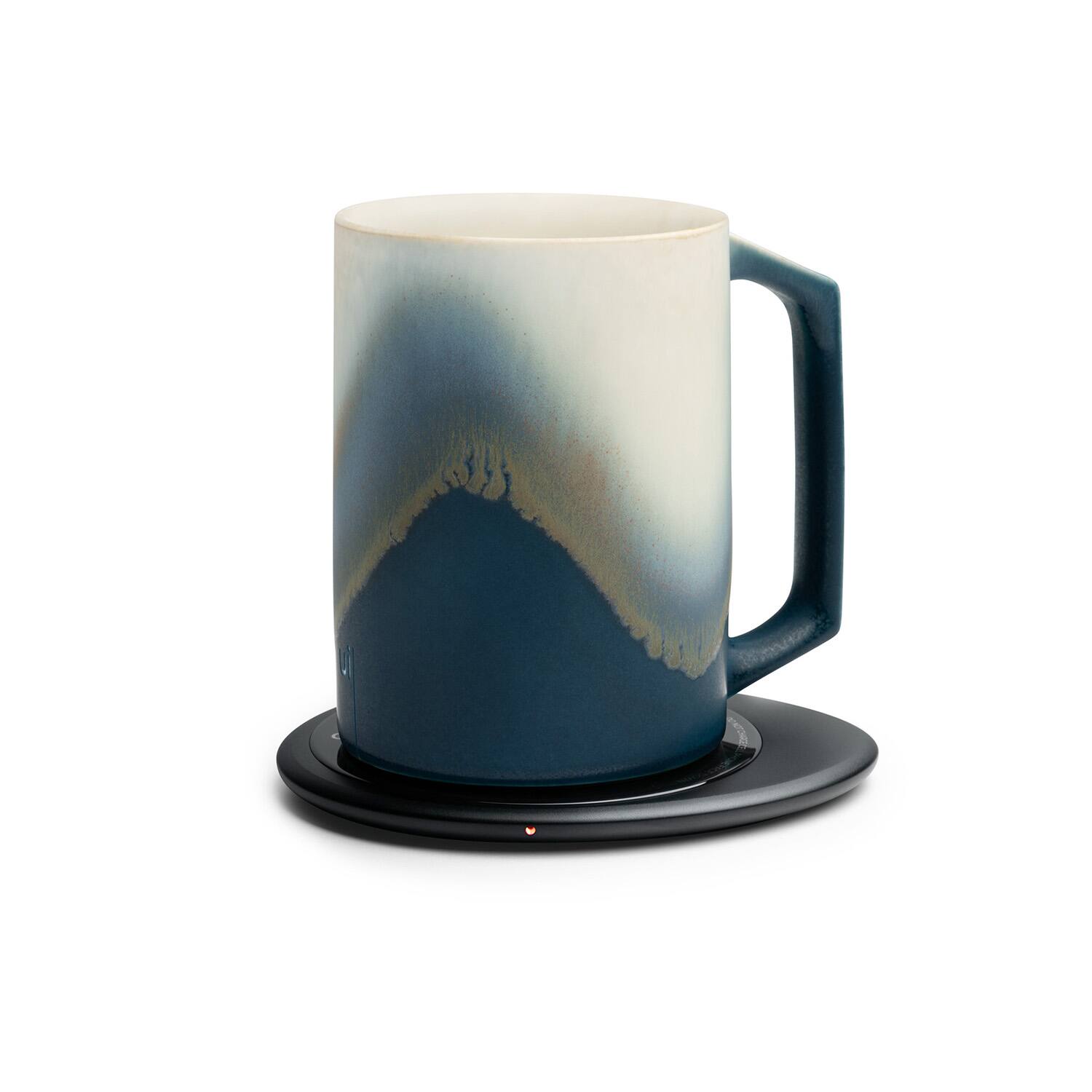 Front. OHOM - Ui Artist Collection Set - Arctic Radiance - Arctic Blue.
