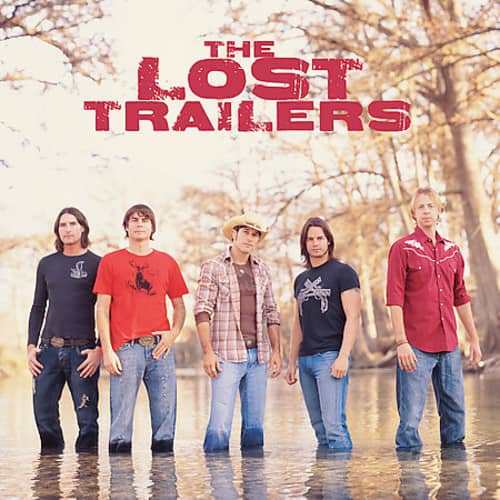 The Lost Trailers - The Lost Trailers     - COMPACT DISCS [CD] price history on PriceWatchPro