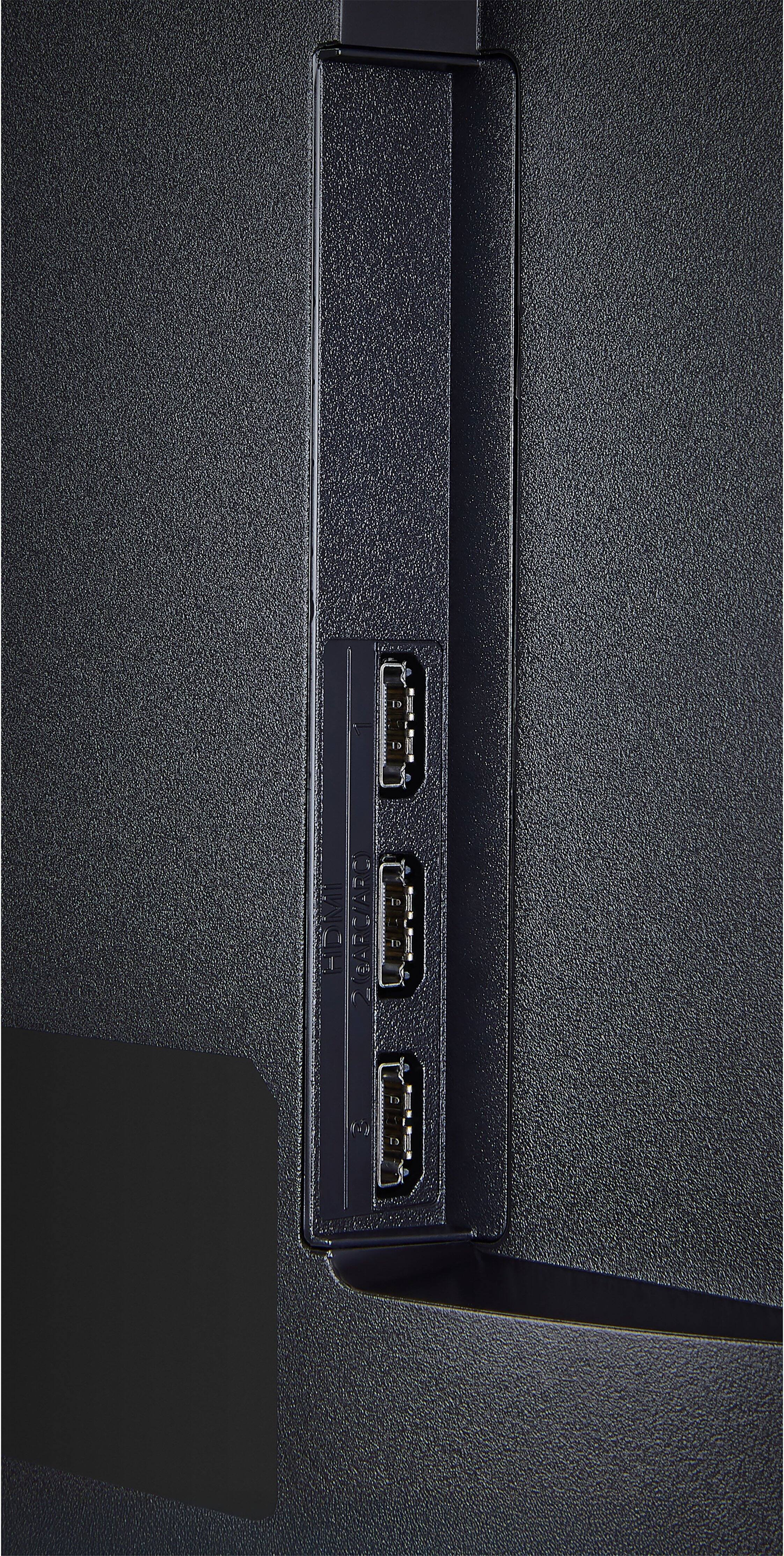 Alt View 23. LG - 50" Class 70A Series QNED AI 4K UHD Smart webOS TV (2025).