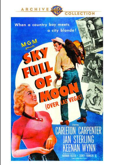 Sky Full Of Moon - DVD