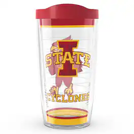 Tervis - Iowa State Cyclones 16oz. Tradition Classic Tumbler - Multicolor