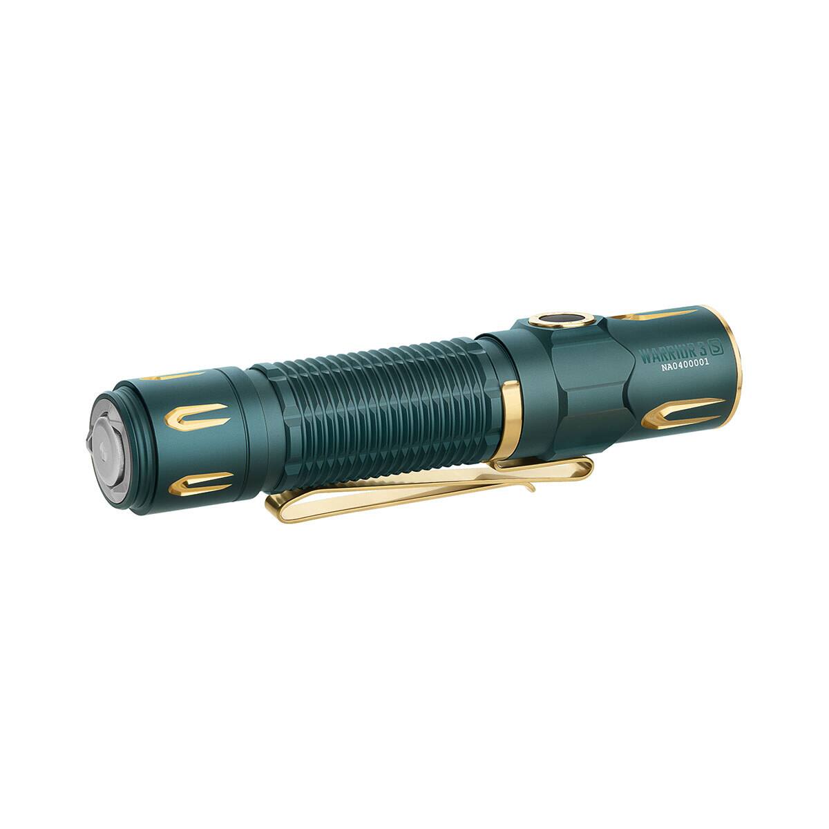 WARRIOR 3S  
NA0400001