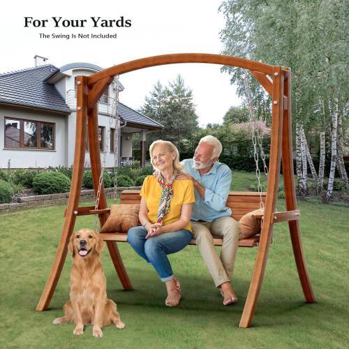 For Your Yards  
The Swing Is Not Included