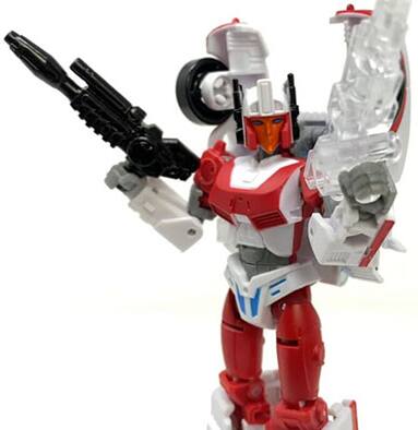 Alt View 6. Transformers - Autobot Minerva Deluxe Class | Transformers Generations Legacy.
