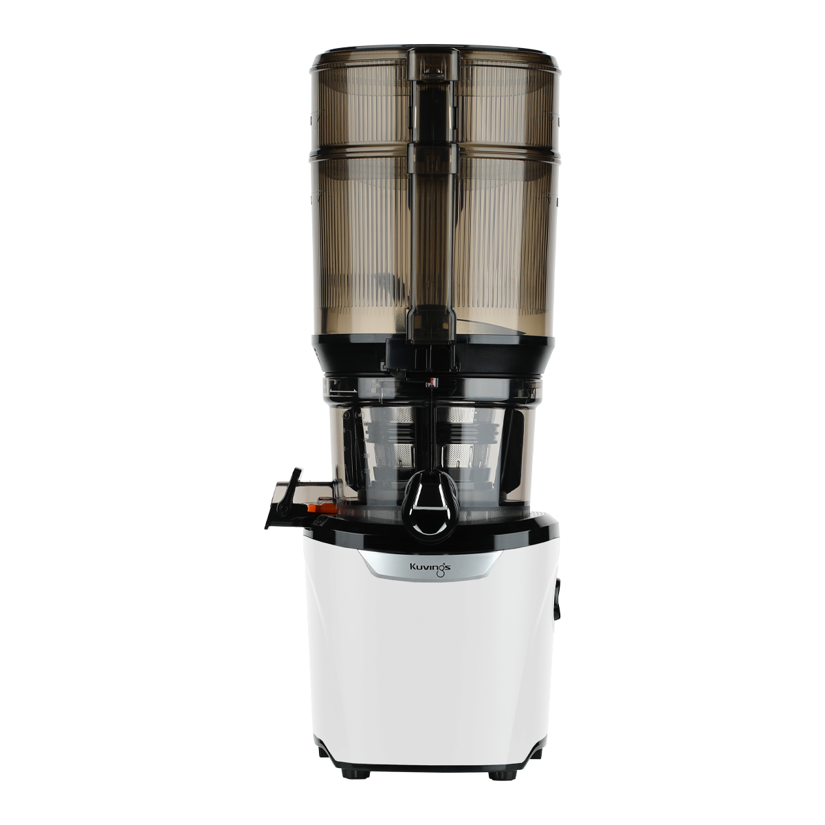 Kuvings - Hands-Free Slow Juicer AUTO10 Plus - White