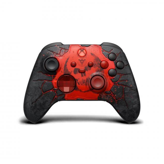 Alt View 2. Microsoft - Gears of War E Day Standard Edition Xbox Series X + Xbox Wireless Controller Gears of War E Day Limited Edition - For.