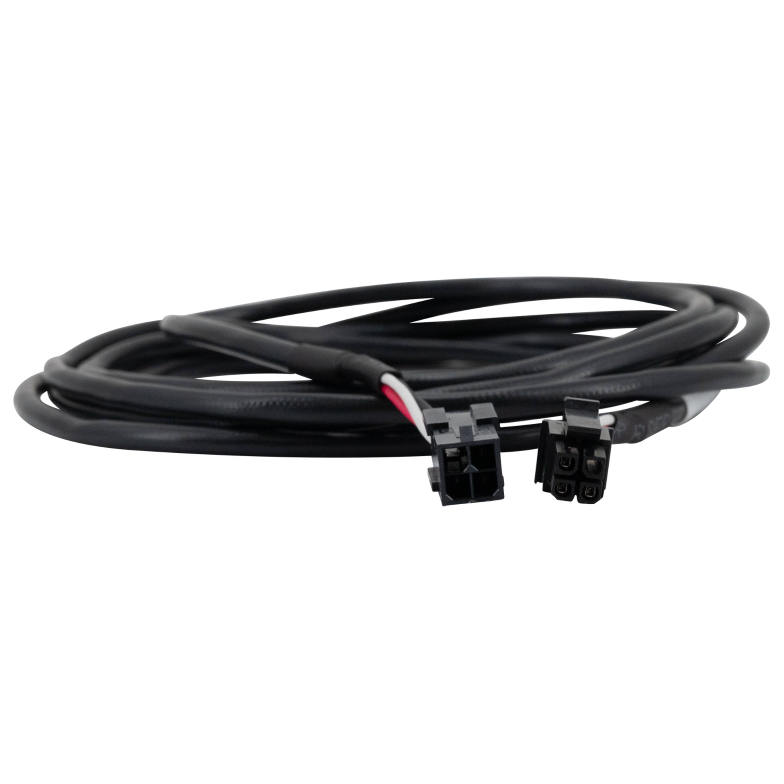 Alt View 12. Stinger - 6’ Extension Harness for enLIGHT10 Dynamic Bluetooth Controller - Black.