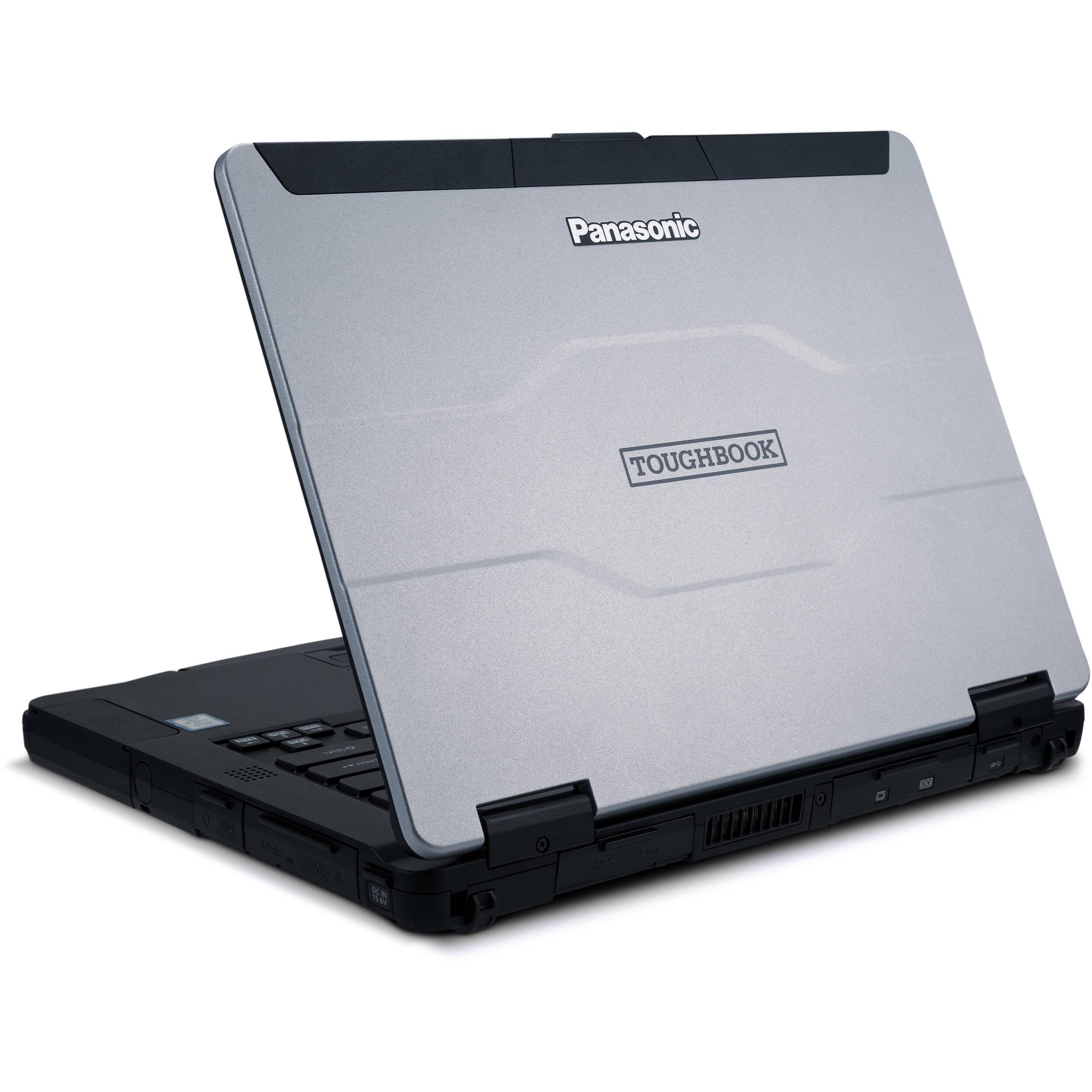 Panasonic TOUGHBOOK FZ 55 14” FHD Touchscreen Laptop Intel Core i5