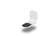 Front. Bluesound - Bluesound PULSE WM200 Wall Mount Bracket - White - White.