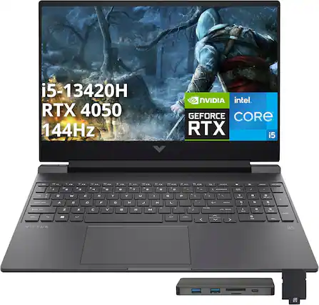i5-13420H RTX 4050 144Hz NVIDIA intel. GEFORCE CORE RTX i5