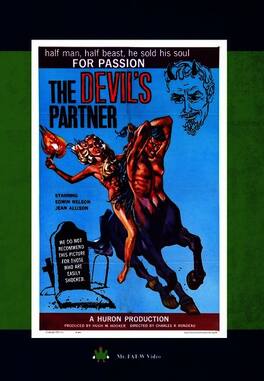 The Devil's Partner (MOD) (DVD Movie)