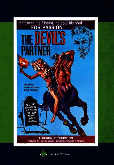 The Devil's Partner (MOD) (DVD Movie)