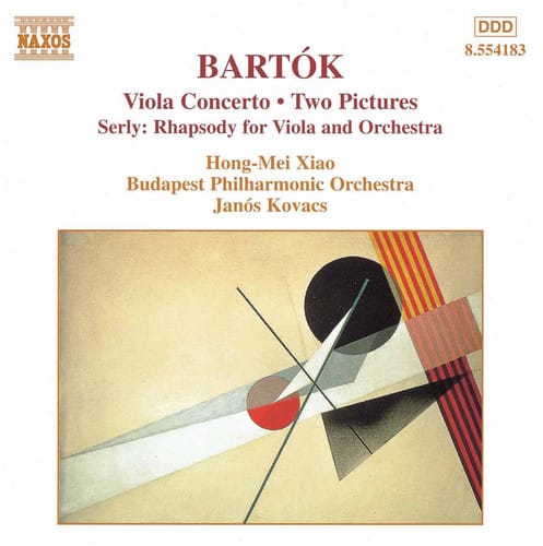 Hong-Mei Xiao - Viola Concertos   - COMPACT DISCS [CD] price history on PriceWatchPro