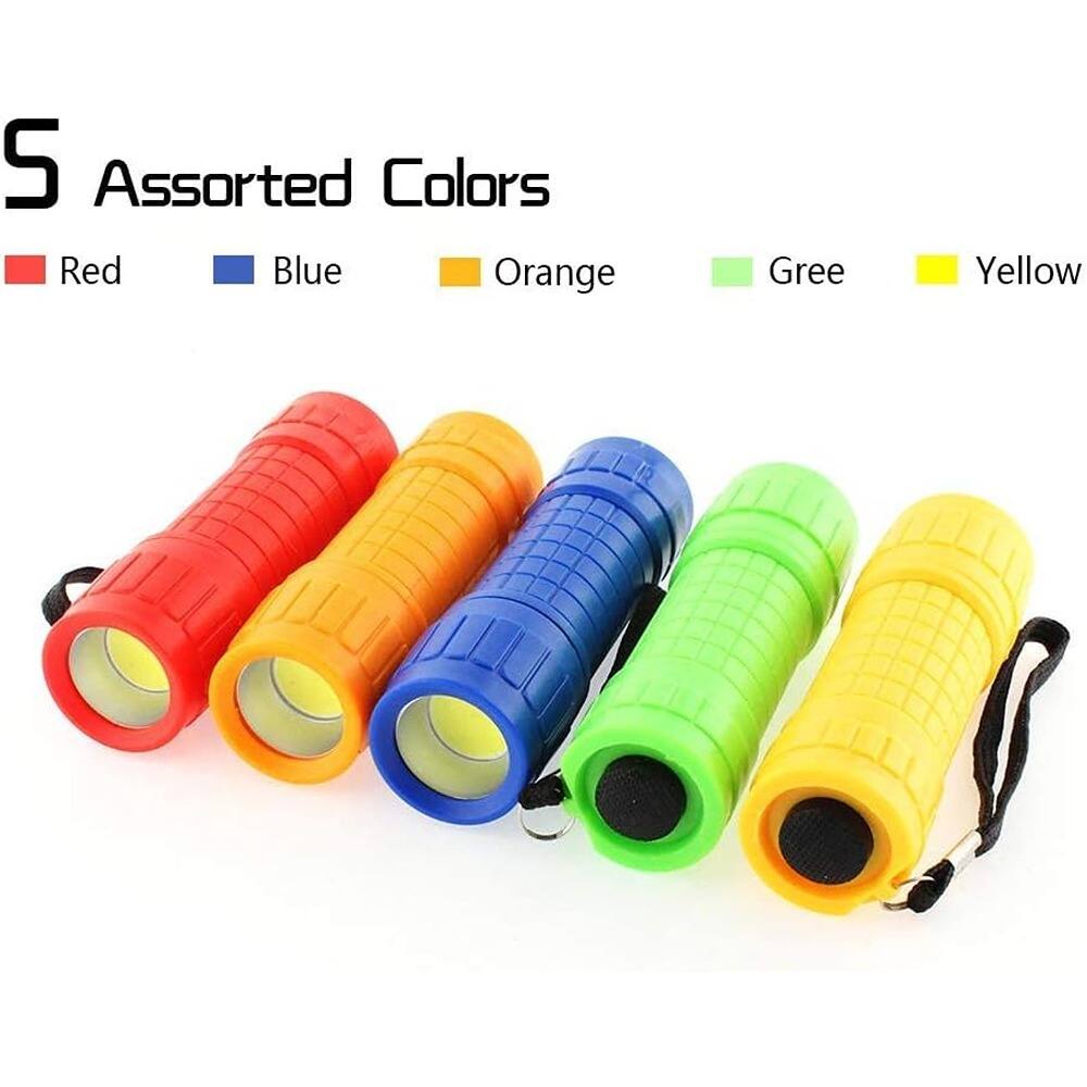 S Assorted Colors  
Red  
Blue  
Orange  
Green  
Yellow