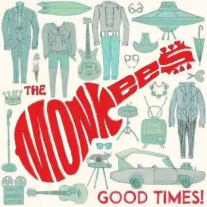 THE MONKBE GOOD TIMES!