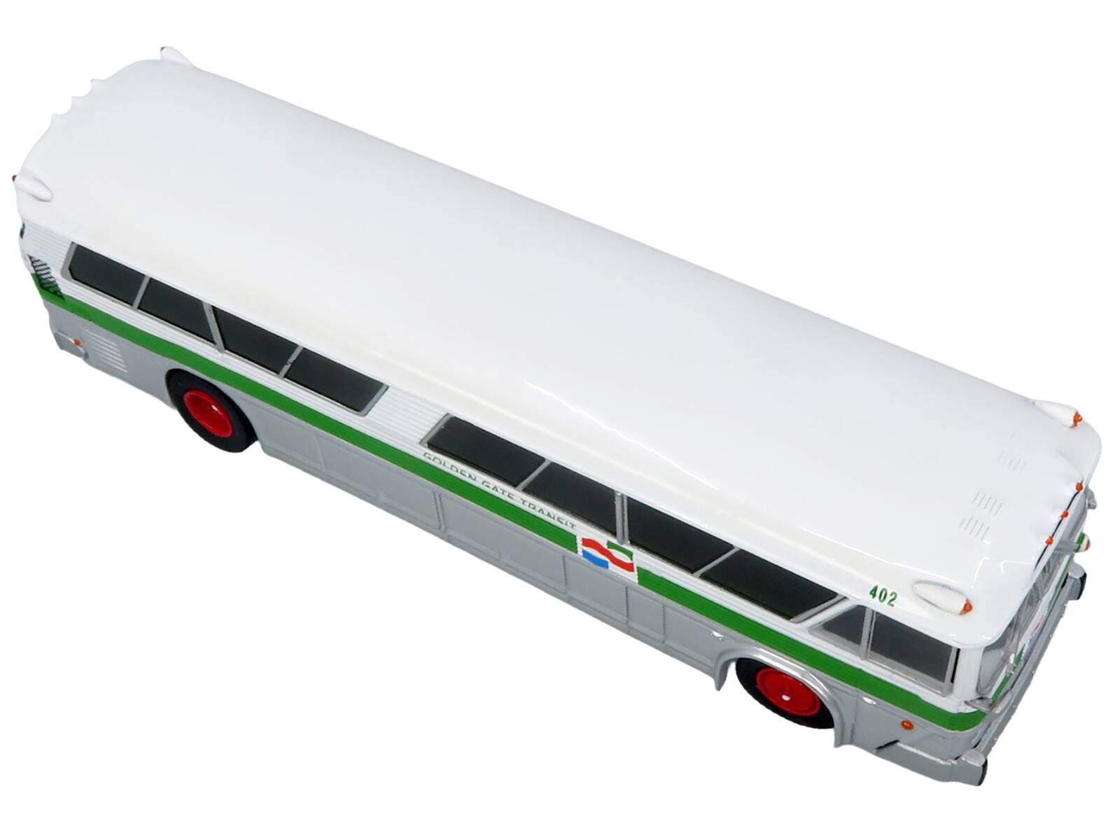 GOLDEN GATE TRANSIT 1 402