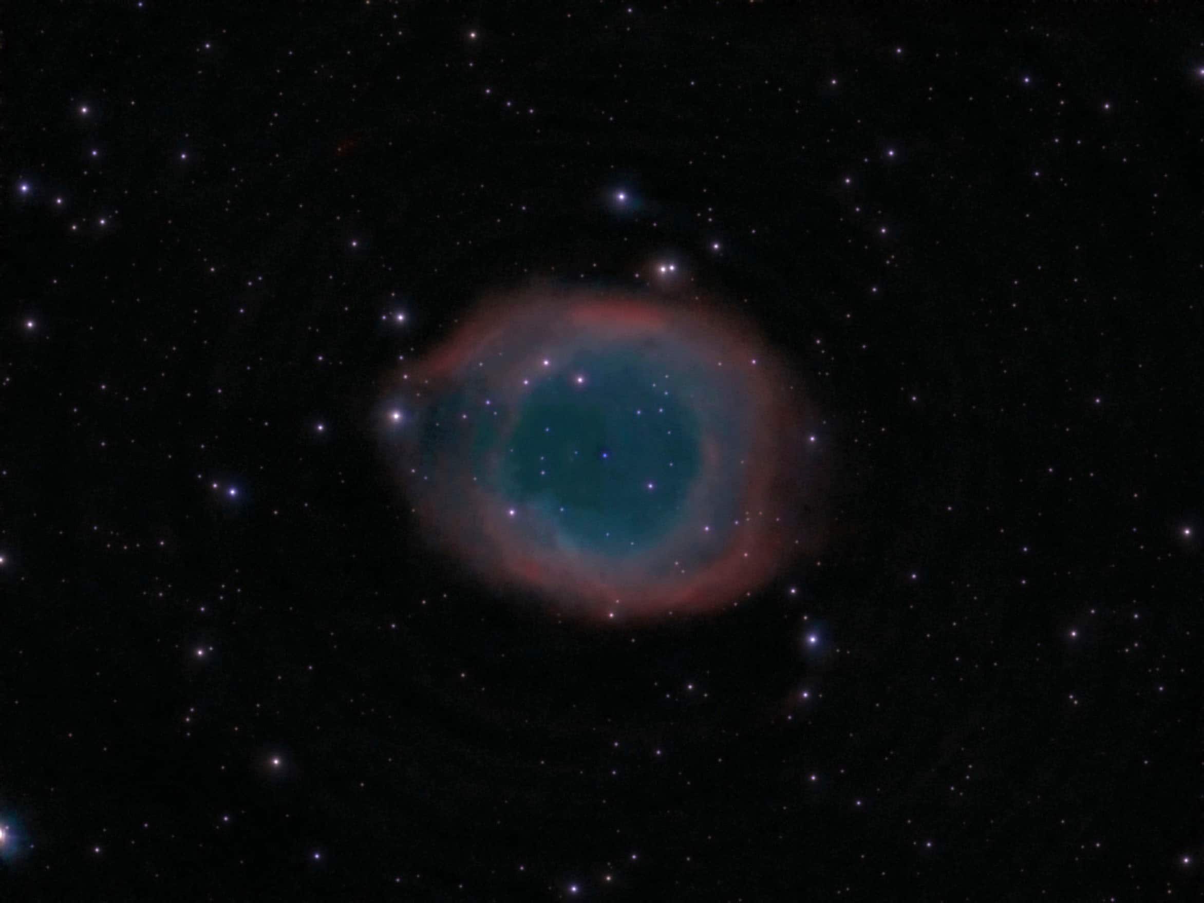 Alt View 23. Unistellar - eVscope 2 Digital Smart Telescope With Backpack - Black.