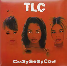 TLC - Crazysexycool - VINYL LP