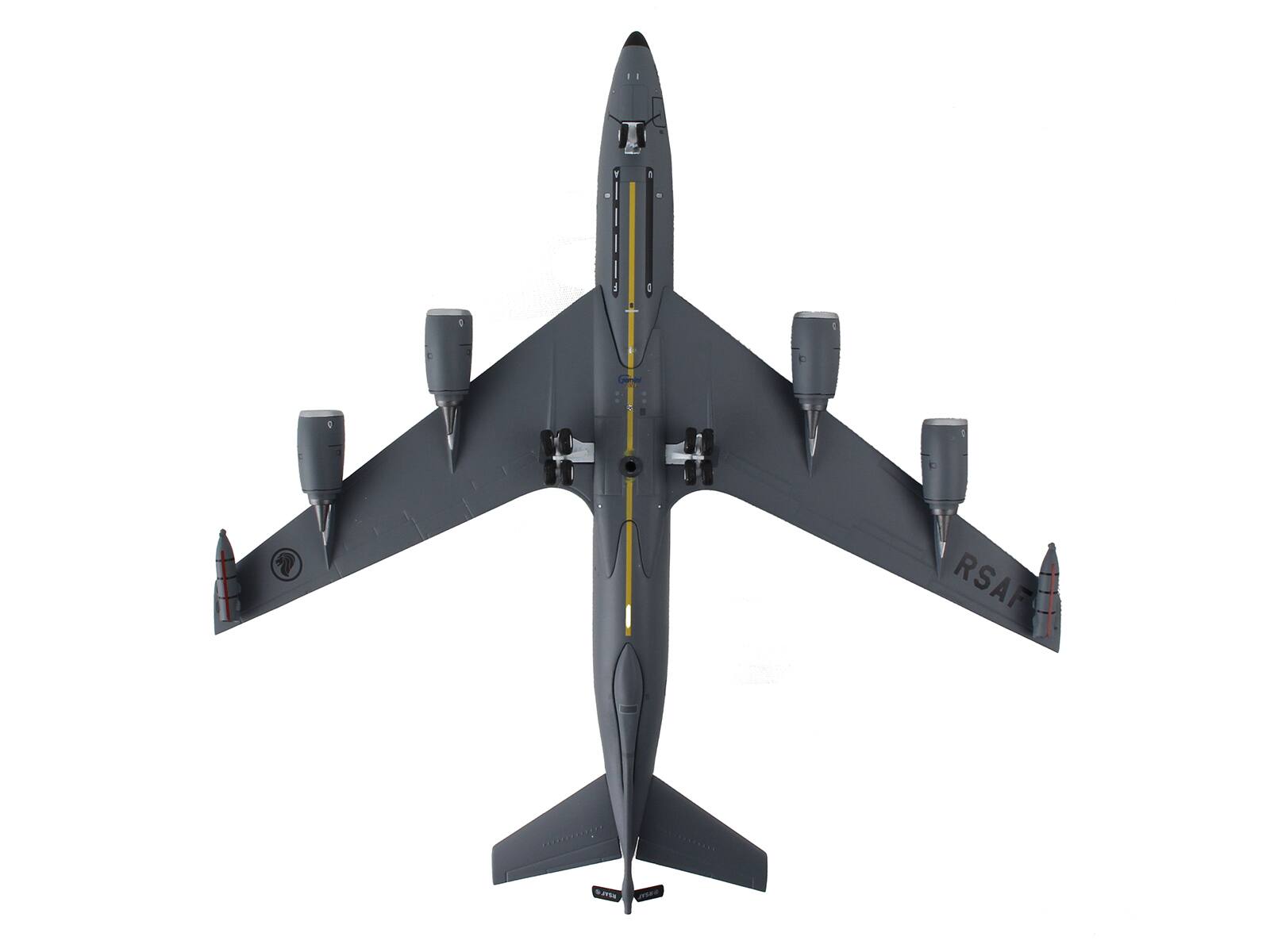 航空機・ヘリコプター Gemini 200 Boeing KC-135R 1/200 KC-135RT Stratotanker 1:200 Diecast Model - GeminiJets GJ