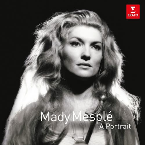 Mady Mesple - Portrait   - COMPACT DISCS [CD] price history on PriceWatchPro