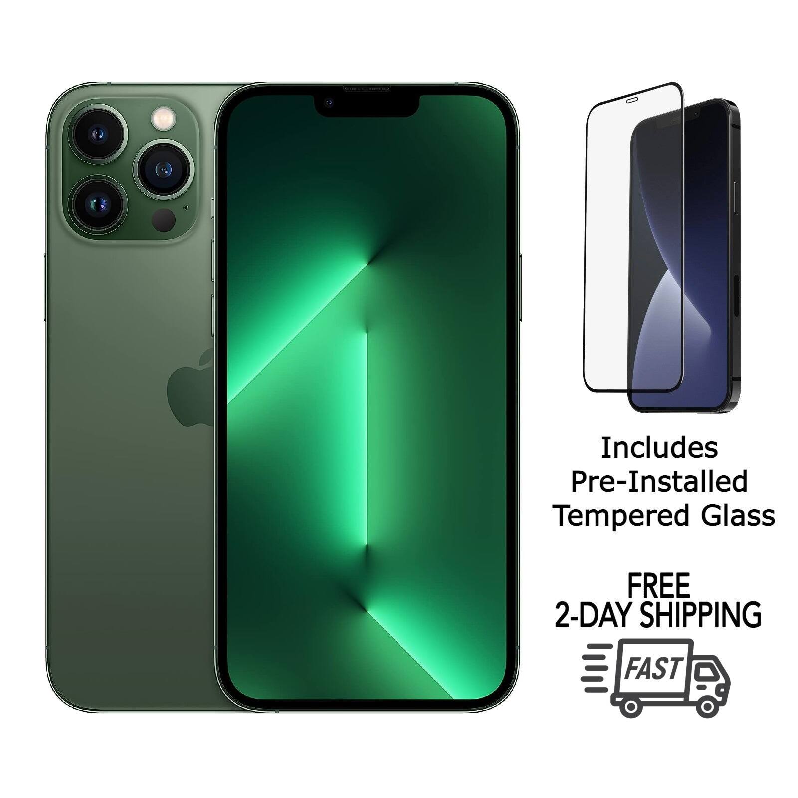 Includes Pre-Installed Tempered Glass  
FREE 2-DAY SHIPPING  
FAST