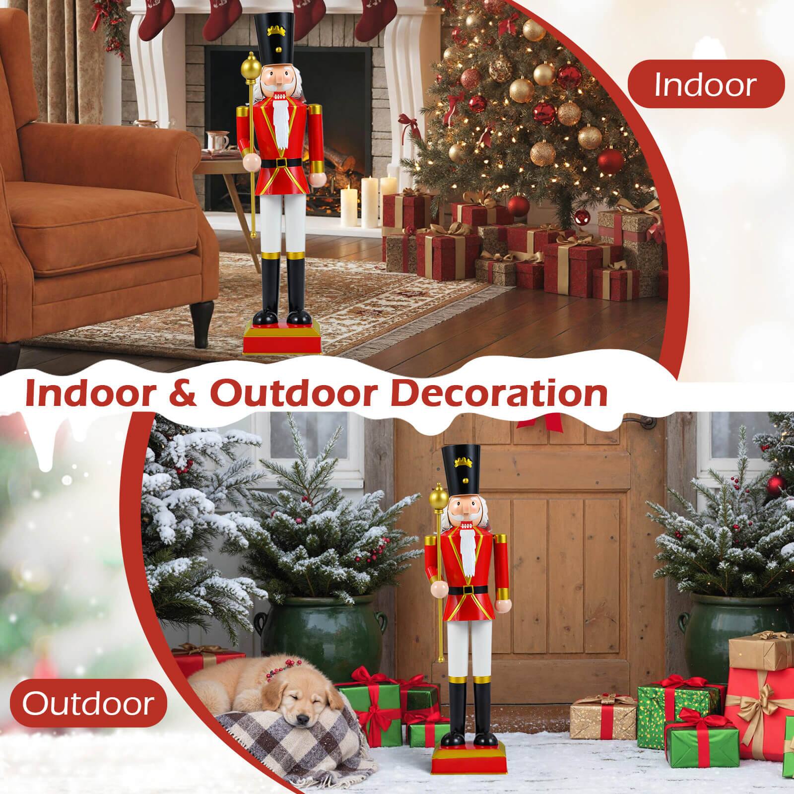 Indoor & Outdoor Decoration

Indoor

Outdoor