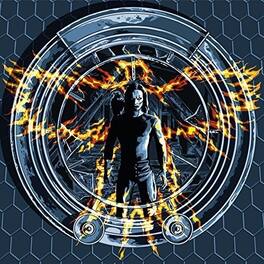 Graeme Revell - Crow (Score) (Original Soundtrack) - VINYL LP