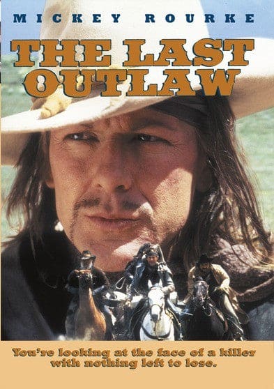 Last Outlaw, The - DVD