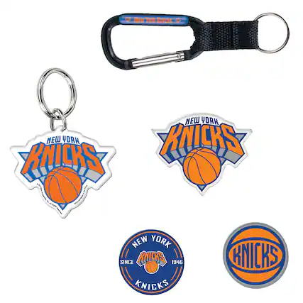 New York Knicks
NEW YORK KNICKS
NEW YORK SINCE KNICKS 1946
KNICKS KNICKS