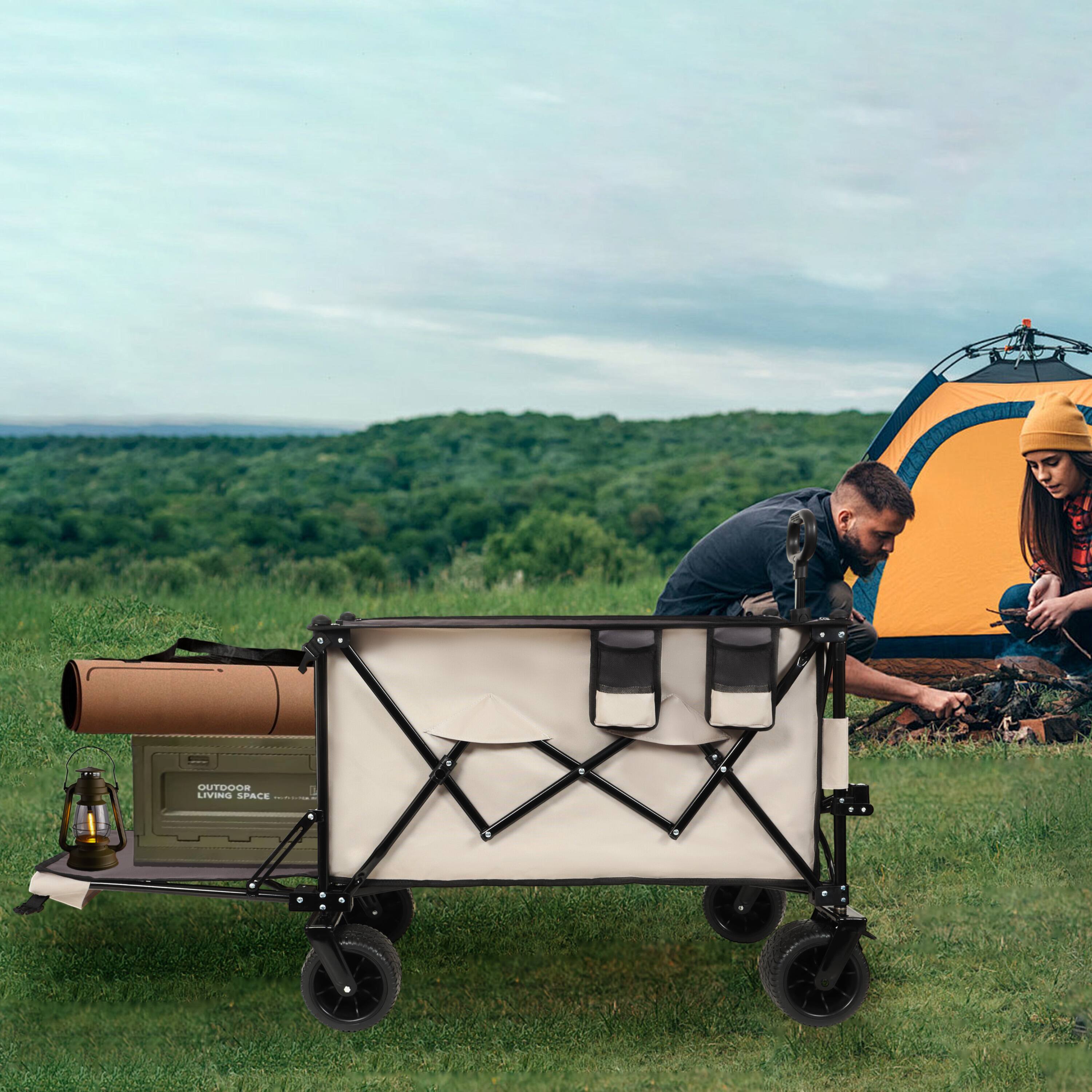 OUTDOOR LIVING SPACE