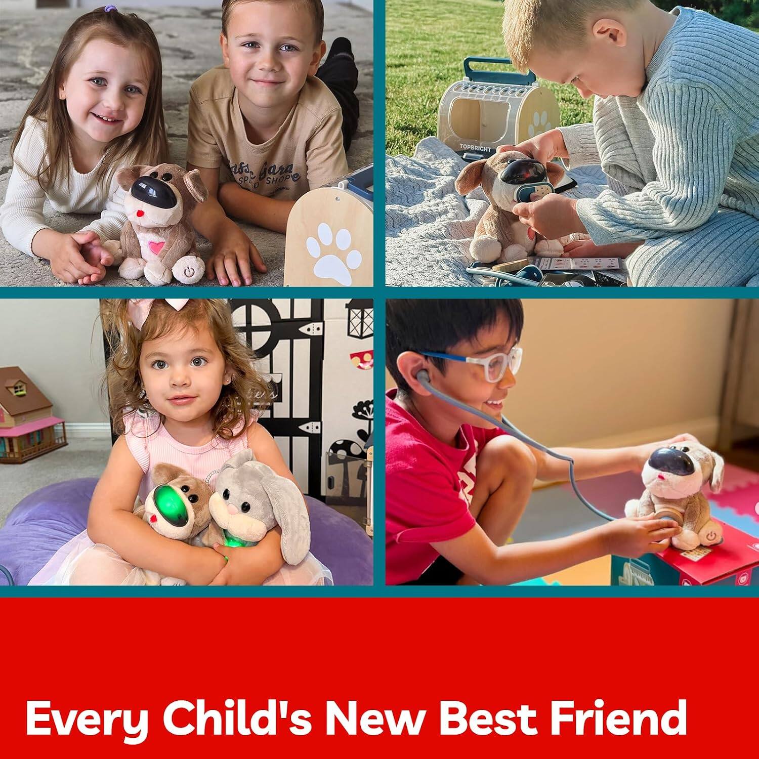 Every Child's New Best Friend