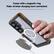 Comes with a magnetic ring
Make wireless charging more convenient
With a magnetic iron ring, you can charge magnetically and wirelessly with a click